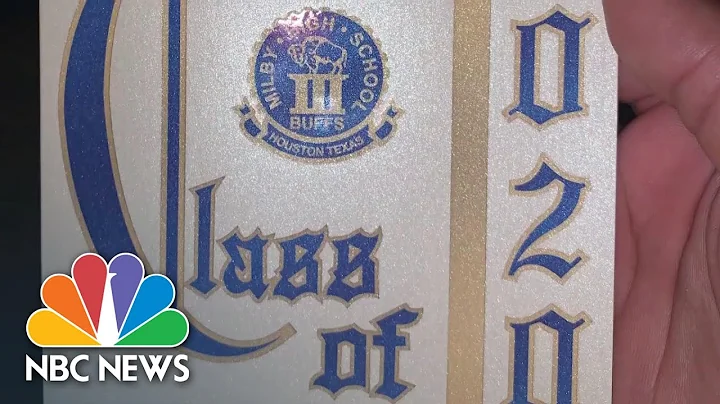 Canceled Graduations Hit Hard For First-Generation Students | NBC News NOW