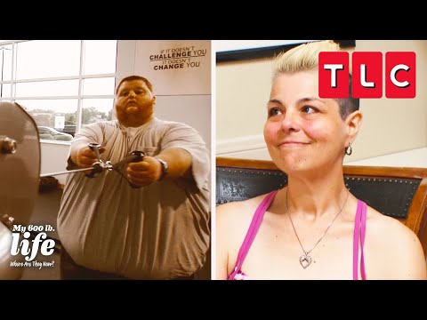 TLC Africa: A Star's Stunning Transformation.