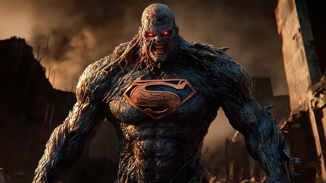 史上最強猛敵出現，超人慘遭徒手挖心，身死神滅星球崩裂，末日序章開啟，恐慌燃爆宇宙，史詩科幻經典再現！