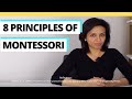 8 Principles of Montessori