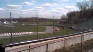 2011 SCCA Events at Waterford Hills Race Track