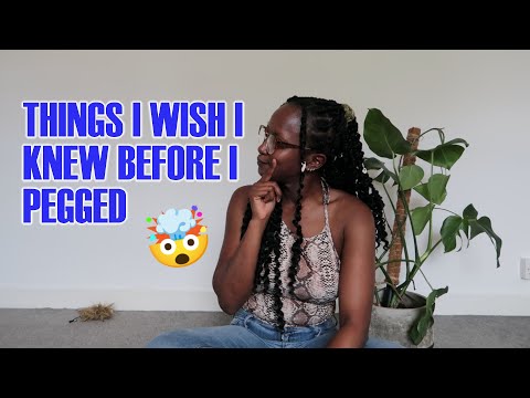🦄 VLOG | THINGS I WISH I KNEW BEFORE I PEGGED (SURPRISE GUEST APPEARANCE AT THE END)