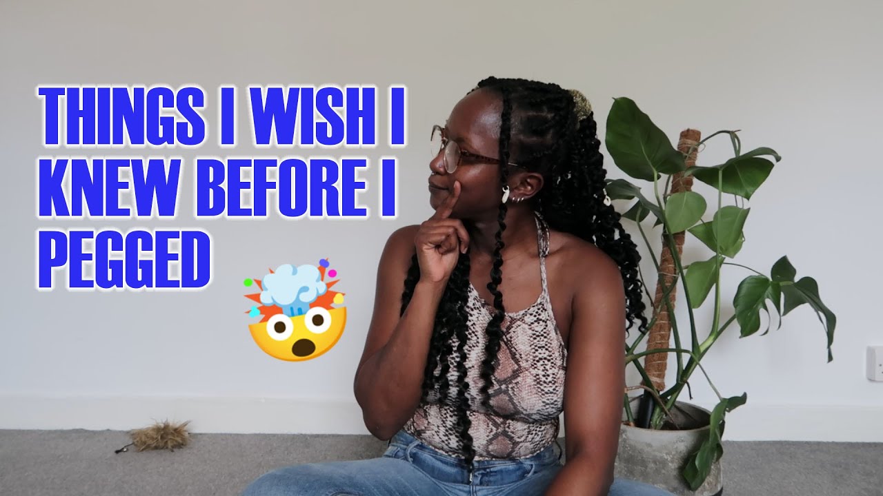 🦄 VLOG | THINGS I WISH I KNEW BEFORE I PEGGED (SURPRISE GUEST APPEARANCE AT THE END)