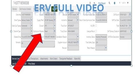 ERV CHALLAN FULL VIDEOS#sdms #sdmssolution