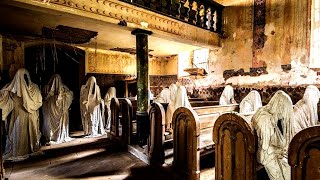 CREEPIEST Abandoned Places