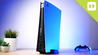 How To Attach The PS5 Stand (Horizontal & Vertical)