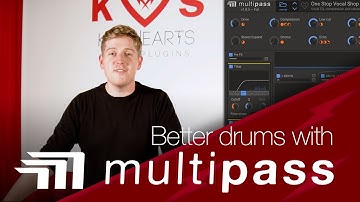 Breathe New Life Into Dull Drums With Multipass
