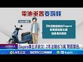 電動車與共享電池議題