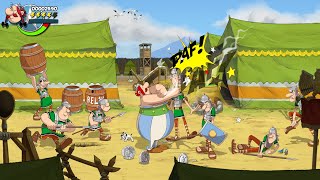 Asterix & Obelix: Slap them All! (видео)