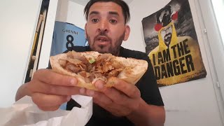 Dégustation Dun Vrai Kebab