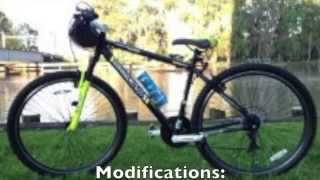 29" Genesis GS29 Mountain Bike Review