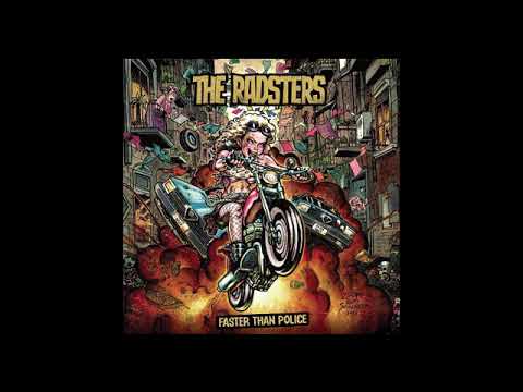 Faster Than Police artwork
