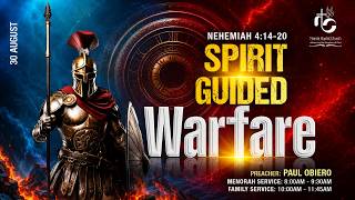 Sunday Worship Service | 10:00 AM | 30 August 2026