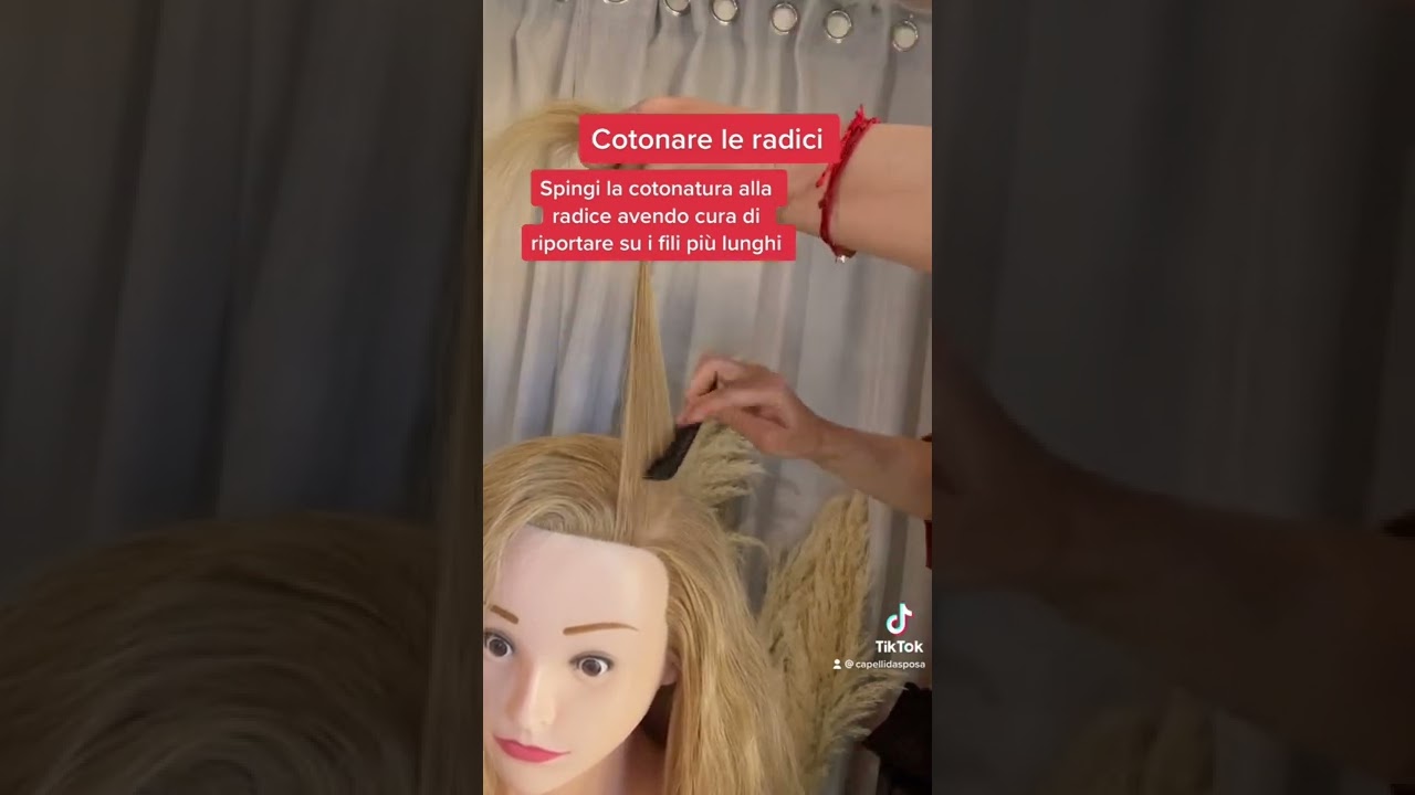 COTONARE LE RADICI 🔥