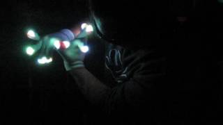 [TNT] Musk Glove Light Show @ Lucent Presents JOC 2016