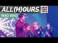 ALL(H)OURS - Wao Wao  | Live in Paris 2025 | Fancam