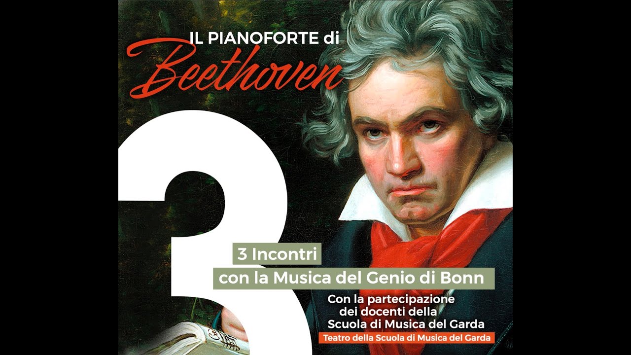 Il pianoforte di Beethoven 1 - YouTube