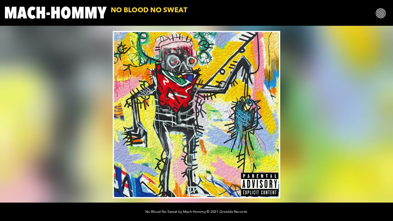 Mach-Hommy - No Blood No Sweat (Audio) - YouTube