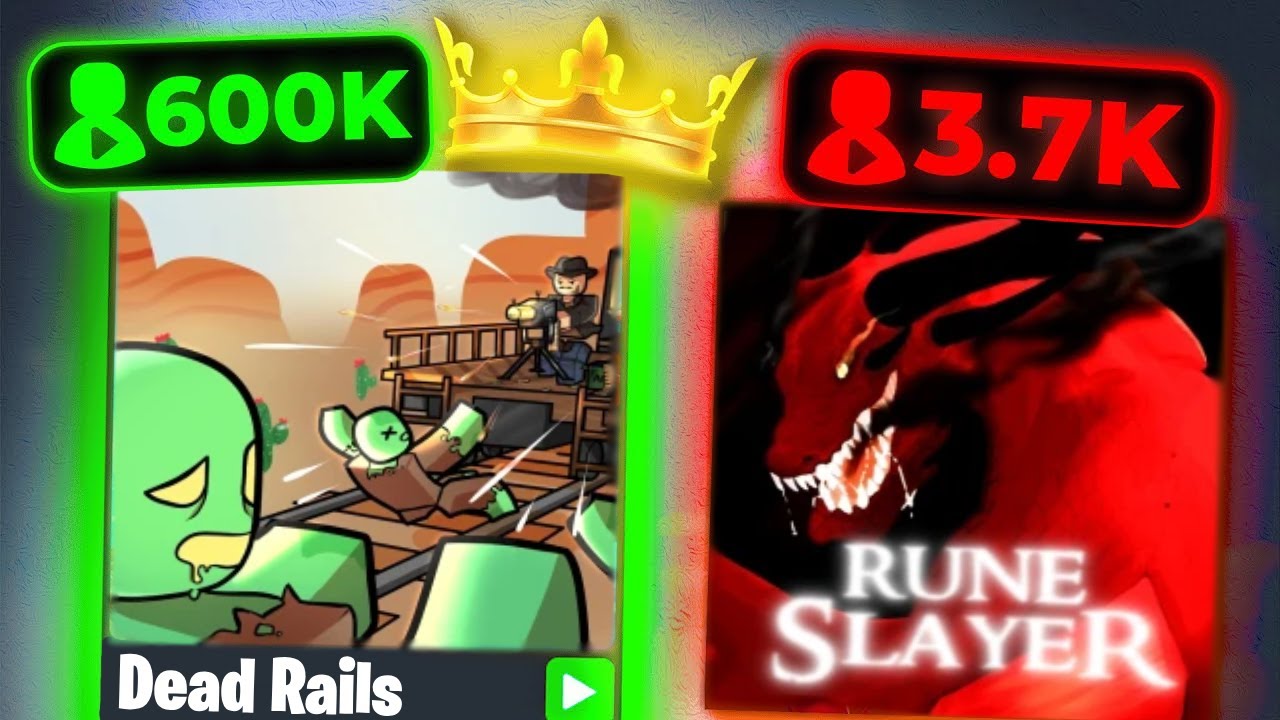 POR QUE Jogos bons não são POPULARES NO ROBLOX?