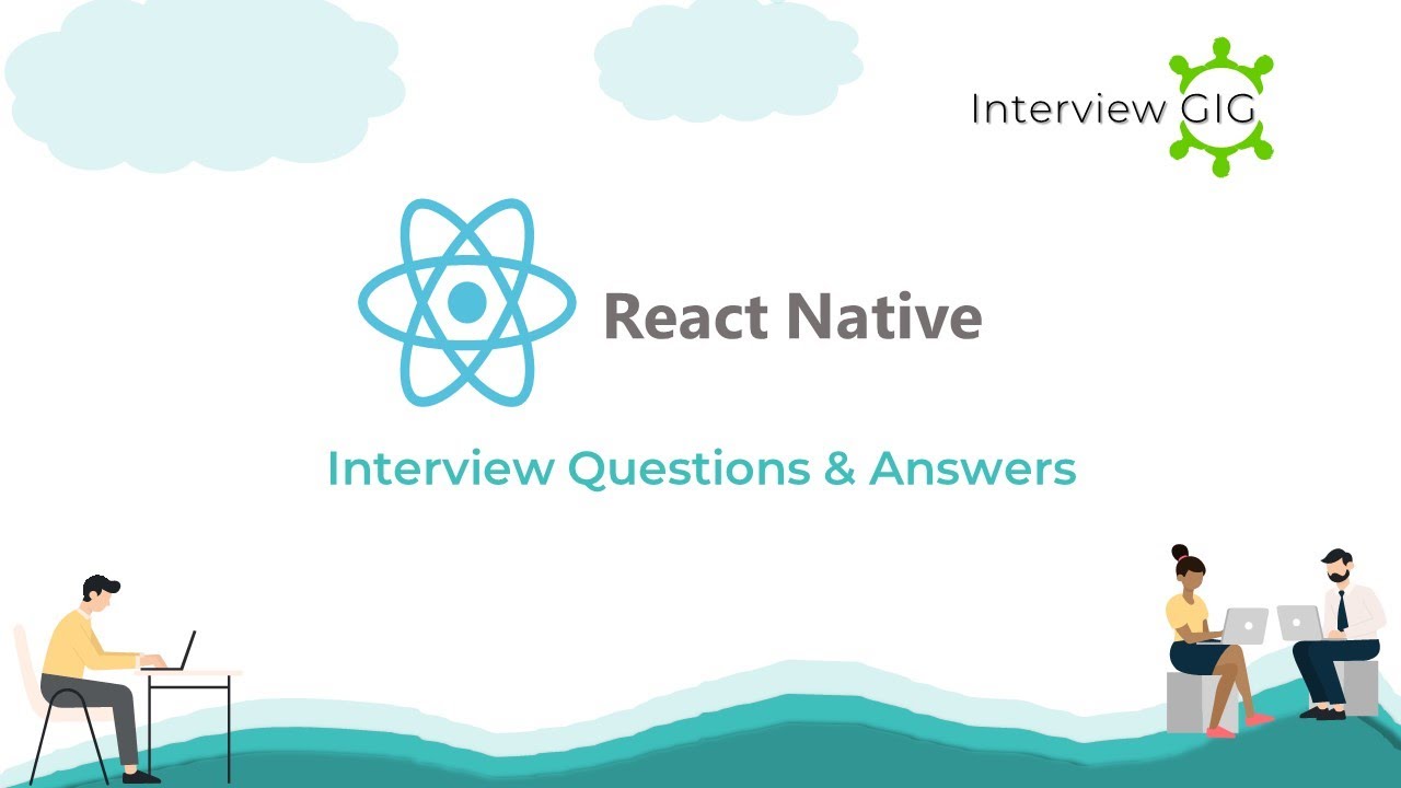 react native assignment for interview