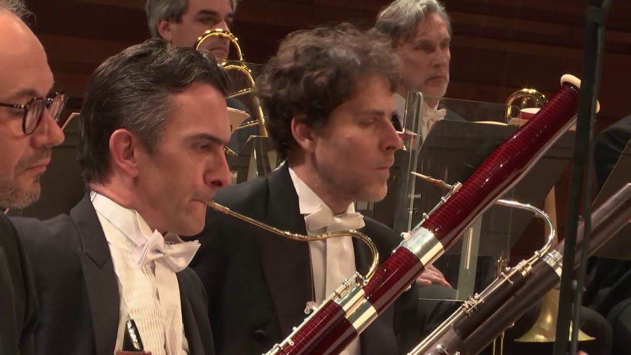 Jean Sibelius : Symphonie n°1 en mi mineur op 39