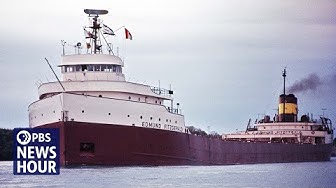 Thumbnail for 'The Gales of November' explores the Edmund Fitzgerald tragedy and the legend it inspired