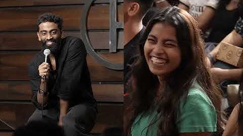 Ladies Special | Pranit More | Marathi Stand-Up Comedy | Crowd Work Special