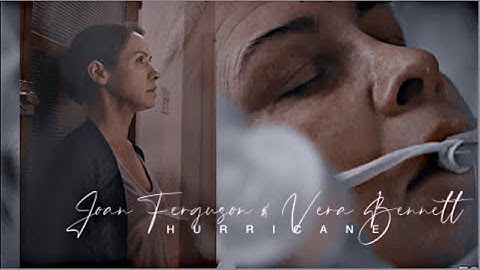 Joan Ferguson & Vera Bennett - Hurricane