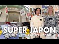 【パリでは日本の何が人気？】ボン・マルシェで話題の日本フェア「SUPER JAPON」でお買い物！可愛いアイテムの数々に大興奮。
