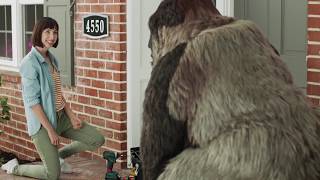 Gorilla Mounting Tape 2017 Commercial