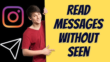 How To Read Instagram Messages WITHOUT Being Seen