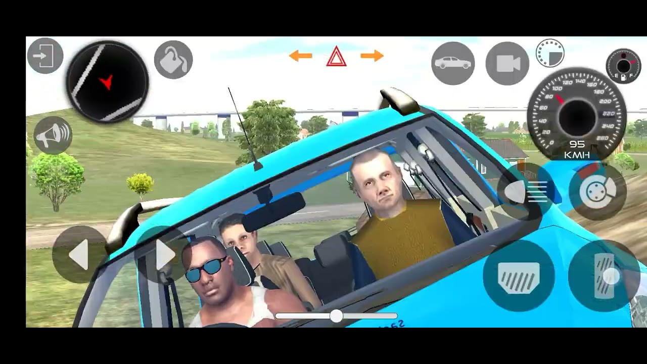 car racing game YouTube