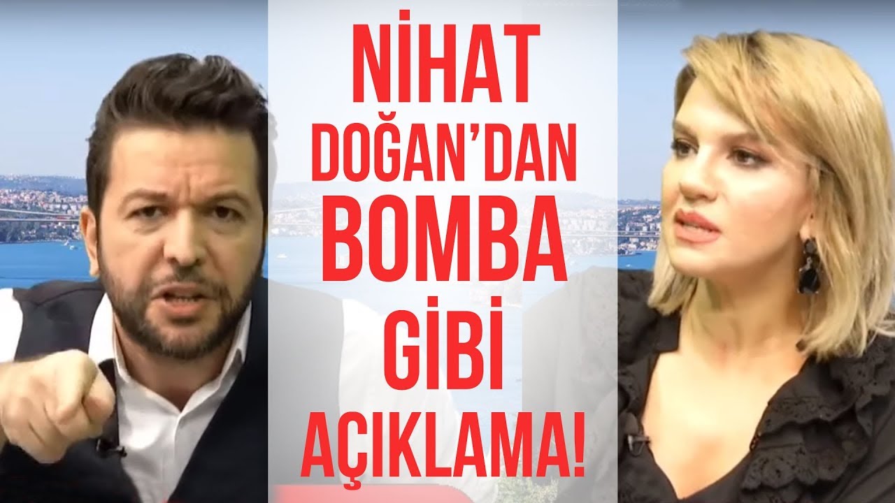 Ni̇hat Doğan Buket Aydın’a Ateş Püskürdü | Magazin Noteri 26. Bölüm