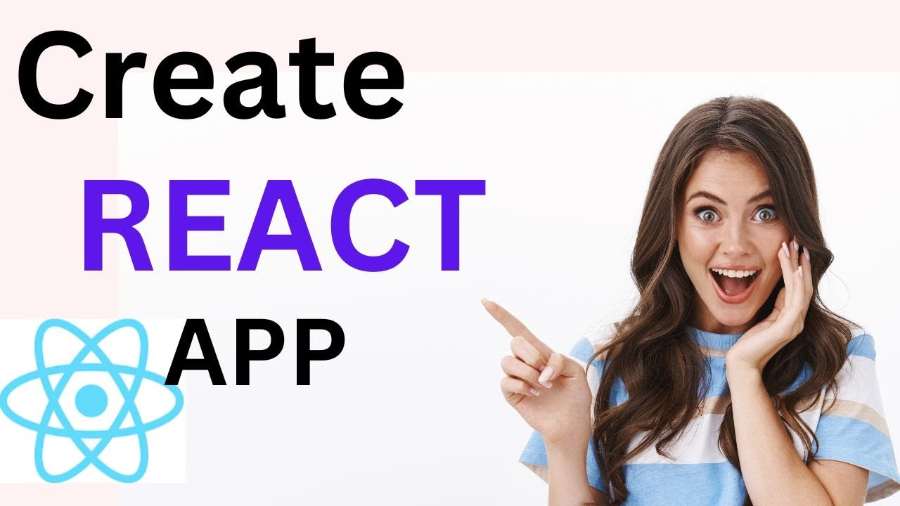Create a React app for beginners