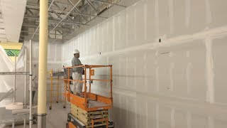 Drywall Sheetrock Installation in Danville, CA 94506