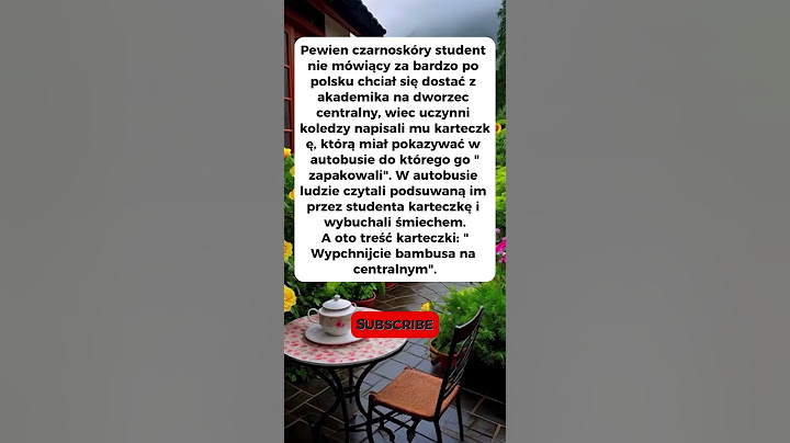 Pewien czarnoskóry student nie mówiący za bardzo po polsku chciał się dostać z akademika  #śmieszne