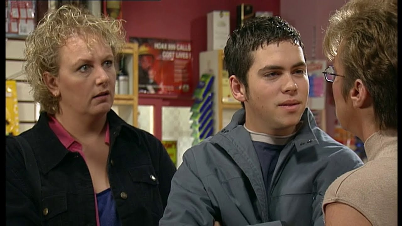 Coronation Street - The Todd Grimshaw Story - October 2002 (Part 1/2)