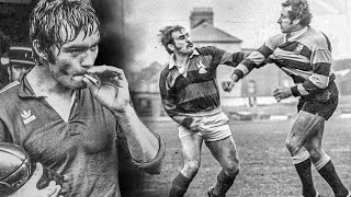 The Era Of Rugby Hooligans | Old School Rugby Players Were Maniacs