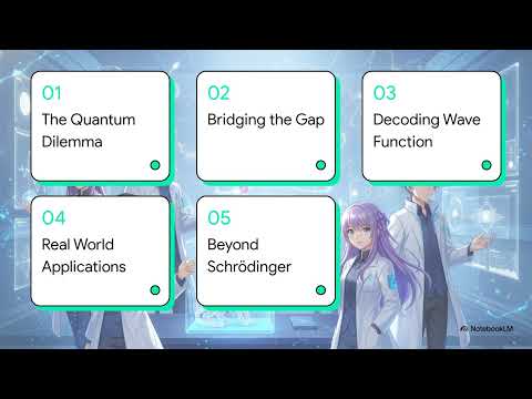 Quantum Physics Explained: Unlocking Schrödinger