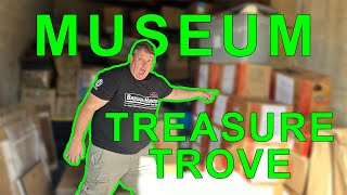 Expensive Storage Wars full of Museum Collectibles BIG JACKPOT AUCTION by Bargainhuntersthrift 23,505 views 1 year ago 53 minutes