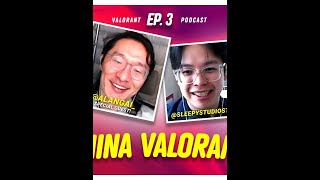 世界聚焦于瓦解说杯？| YAP2ASIA播客中字切片01 跟海外的几位朋友录播客，没想到他们也关注我们的解说杯？#无畏契约 #无畏契约解说杯