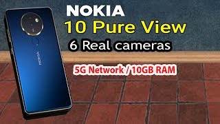 Nokia 10 PureView - Launch Date, Price, Specs | Nokia 10 PureView Technical Guruji Unboxing & Review