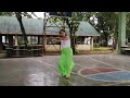 Itikitik dance tutorial stylized