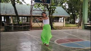 Itik-Itik Dance Tutorial Stylized