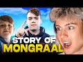 Clix reacts to the story of mongraal