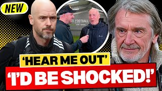 'Future of Man Utd: Sir Jim Ratcliffe’s Transfer Strategy & Managerial Decisions!' | Hear Me Out