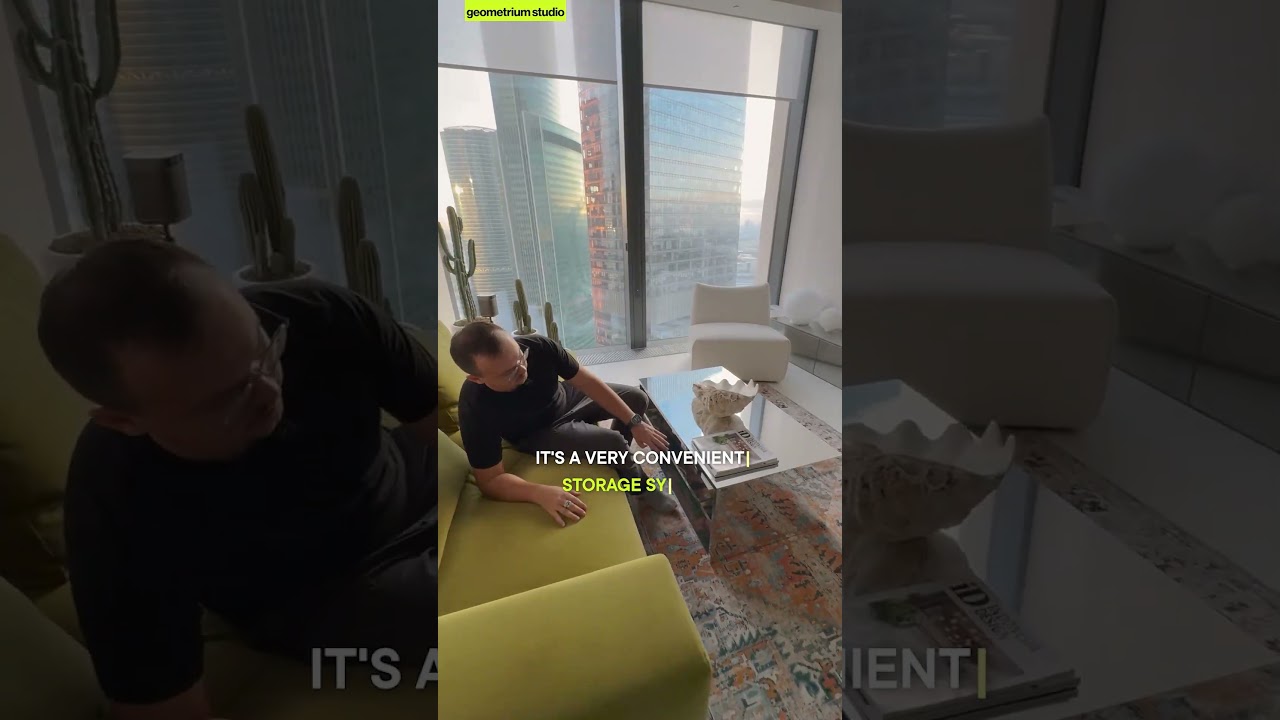 ✅ How to get rid of visual noise in the living room?