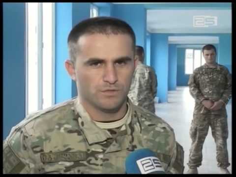 თავდაცვის სამინისტროს და დასავლეთ სარდლობის აქცია ომში დაღუპული მებრძოლის შვილებისათვის