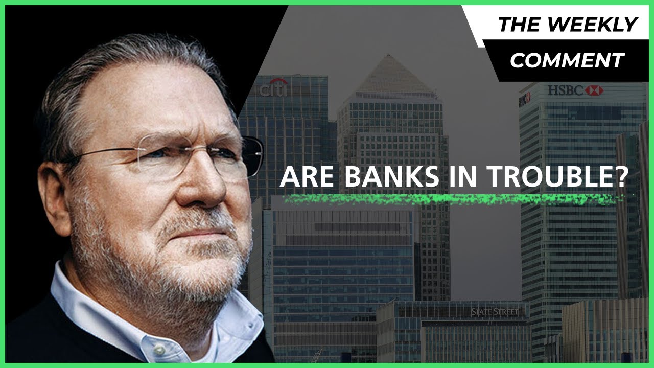 are banks in trouble 2021