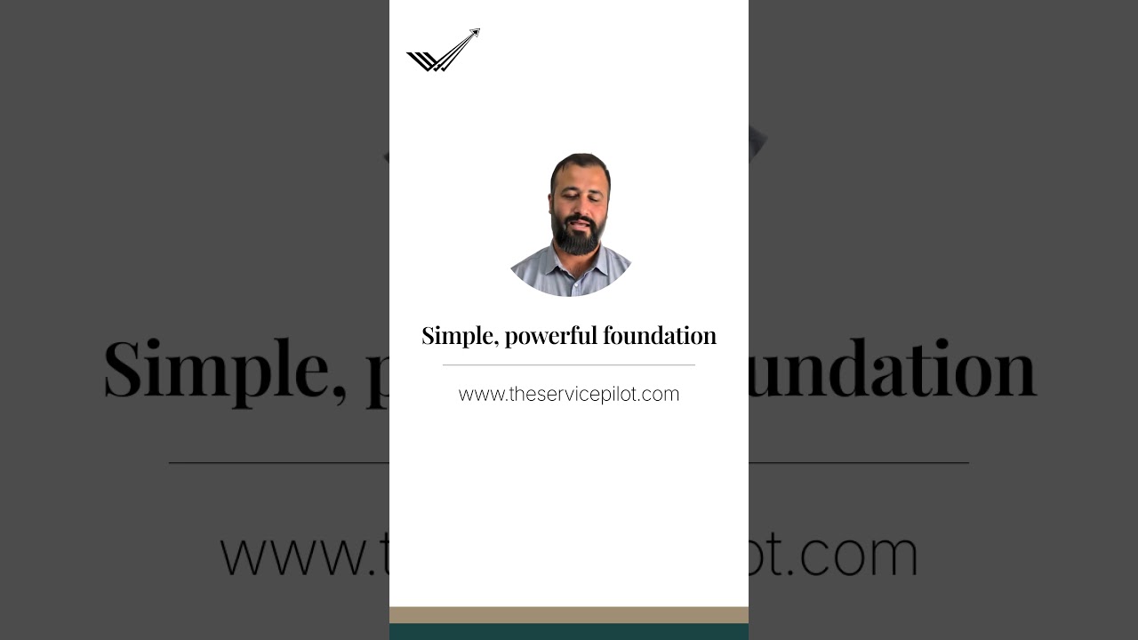 Starting a Service Business? Start With the RIGHT System 🚀
